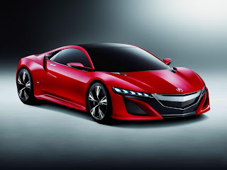 Acura NSX Concept