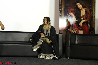 Vidya Balan at Trailer launch of move Begum Jaan 012.JPG