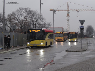 Solaris, DAB, MZK Oświęcim