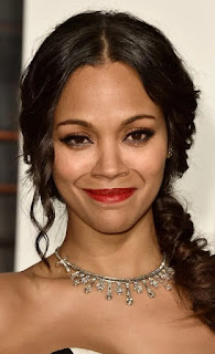 Zoe Saldana