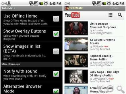 Aplikasi Untuk Mendownload Video Dari Youtube Di Android 