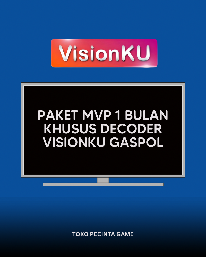 paket mvp visionku gaspol