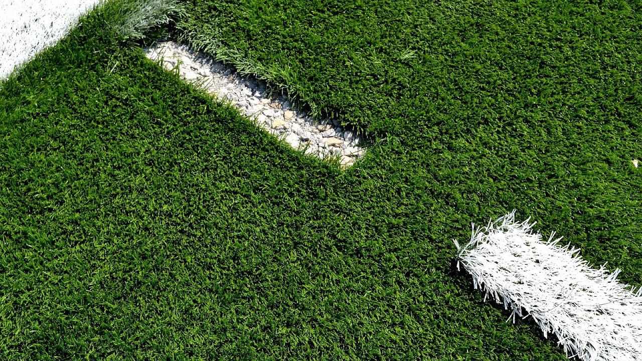 Artificial Football Turf