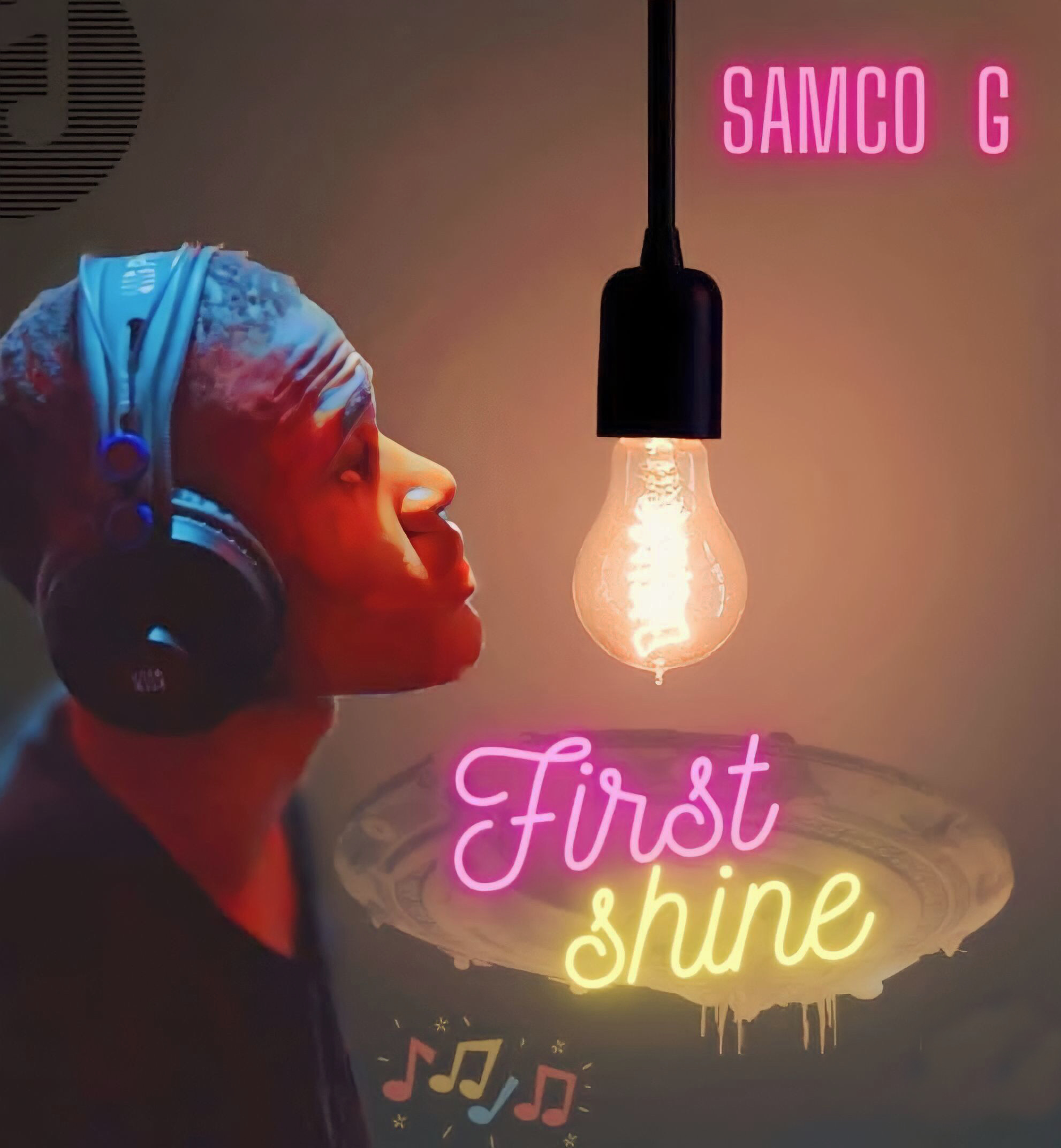 Samco G - First Shine Album Mp3 Download