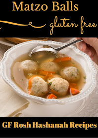 gluten free matzo balls at http://www,realfoodmatters.com