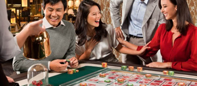 Payouts of Online Craps