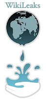 WikiLeaks Helping Hand logo