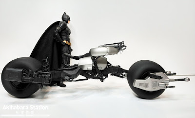 S.H.Figuarts Batpod The Dark Knight - Tamashii Nations