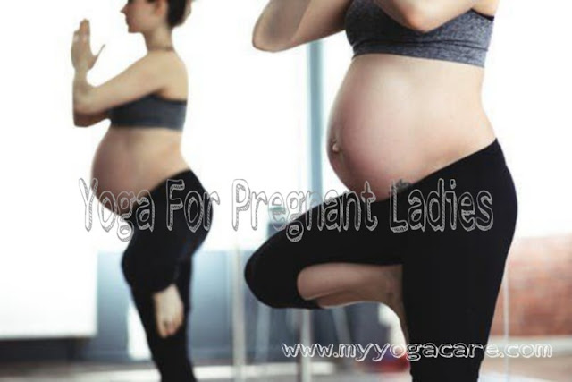 Yoga For Pregnant women 