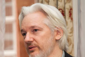 Manusia Paling Diburu Intel Sedunia, Julian  Assange Pendiri Wikileaks