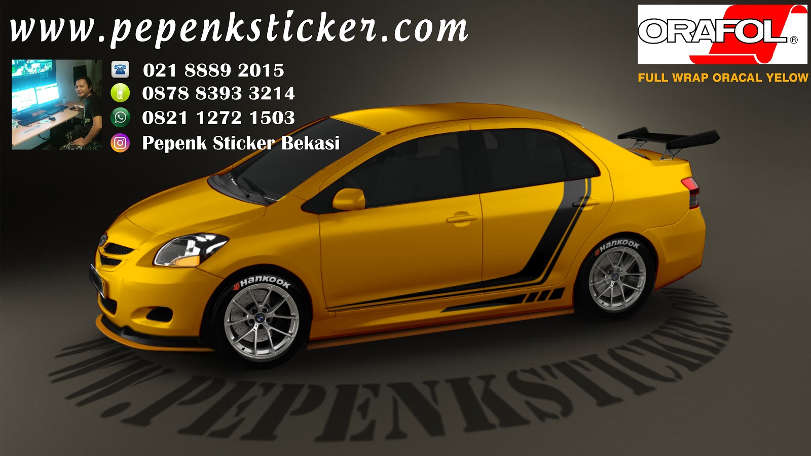 Cutting Sticker Bekasi Sticker Cutting Bekasi