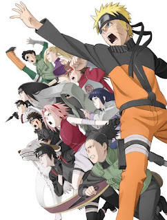 Gekijōban Naruto Shippūden Hi no Ishi o Tsugu Mono