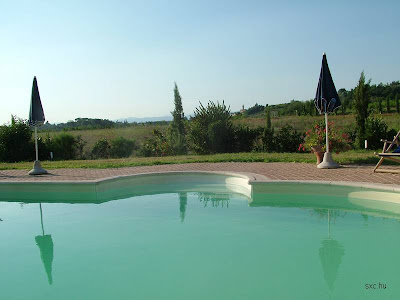 Piscina exterior