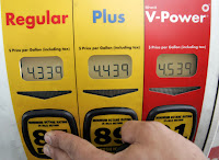 gas prices as propaganda tool