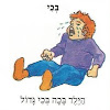 Буква Бет. 11, 12. בכי, בקבוק