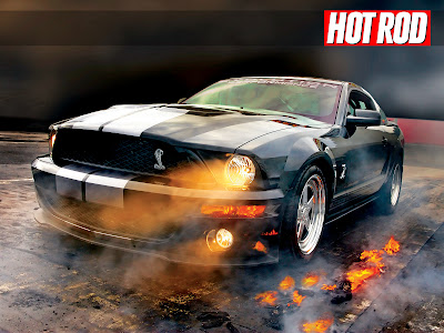 2013 Ford Shelby GT500