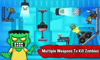 Zombie Ragdoll v1.8 Apk Free Download