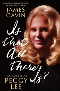 Is That All There Is? by James Gavin (Book cover)