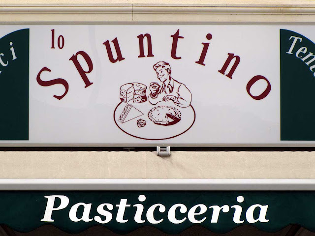 Pasticceria Lo Spuntino, piazza XI Maggio, Livorno