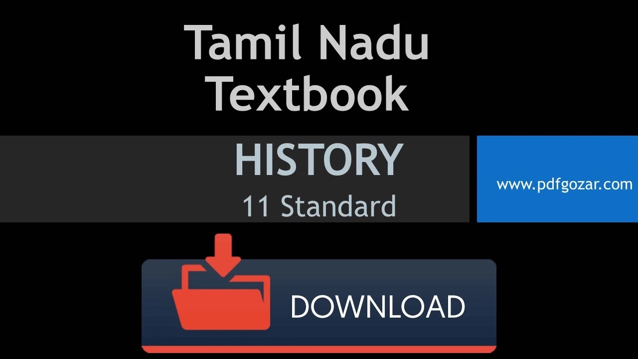 Tamilnadu history book class 11 pdf free download