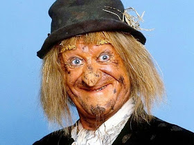 Worzel Gummidge