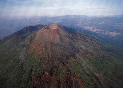 Mount Vesuvius, Italy