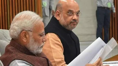 Modi Shah Using Pakistan China Issue For Election 2019