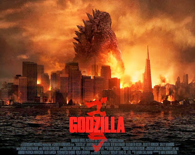 Godzilla Hollywood