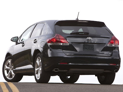 2013 Toyota Venza Reviews and Specs8