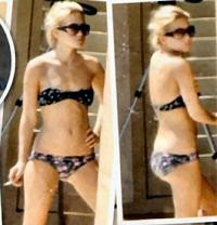 ashley olsen bikini