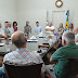 Alegre recibió a las cooperativas eléctricas de General Villegas