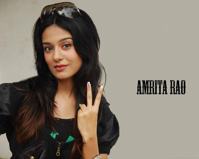 Amrita Rao Hd Wallpapers