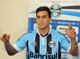 atacante gremio