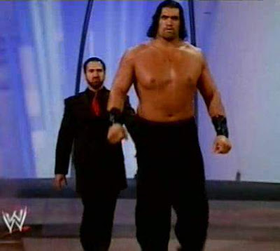 WWE: The great khali wallpapers