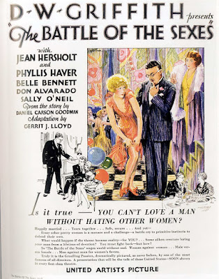 DW Griffith - The Battle of the Sexes