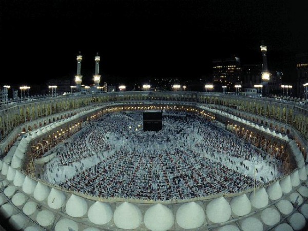 khana kaba