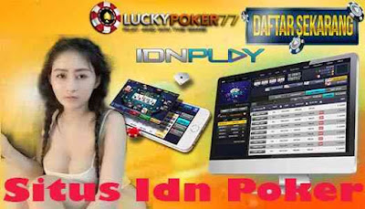 Situs Idn Poker