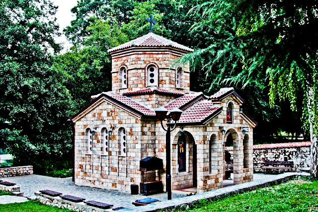 Saint Naum Church Monastery, Ohrid Macedonia, Lake Ohrid Church,