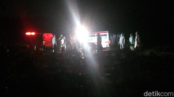 2 PDP Corona di Sidoarjo yang Meninggal Dimakamkan dalam Satu Liang