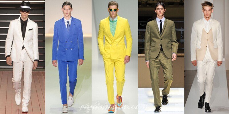 Spring Summer 2013 Fashion Trends