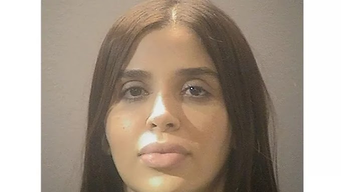 Esposa de El Chapo foi libertada da custódia dos EUA após cumprir pena de prisão