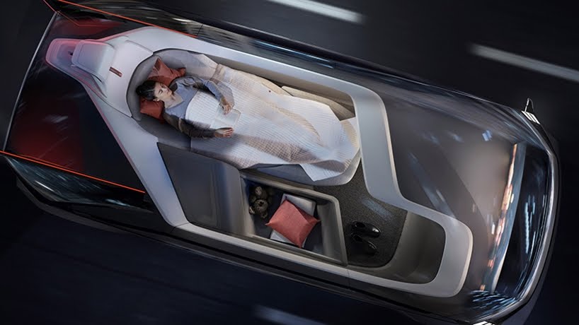 Volvo empuja los límites del espacio cotidiano más allá de la arquitectura