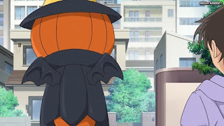 名探偵コナンアニメ 1039話 空飛ぶハロウィンカボチャ | Detective Conan Episode 1039