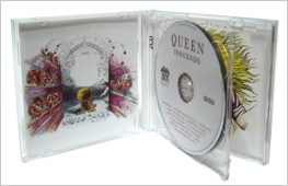 Innuendo (Queen 40th Anniversary Limited Edition) / Queen