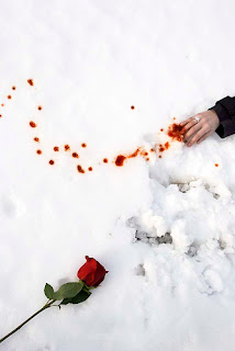 Resultado de imagen para el rastro de tu sangre en la nieve resena