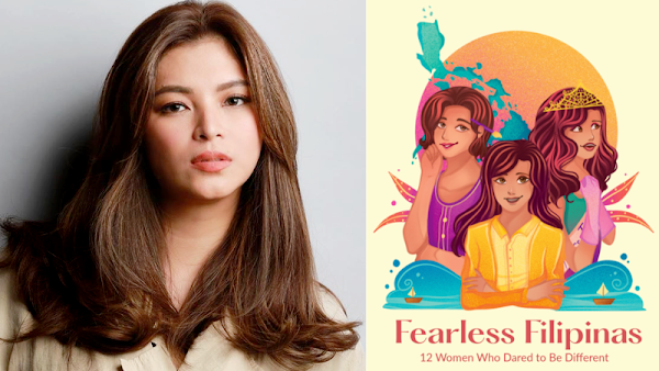 Angel Locsin, a fearless Filipina who dared to be different!