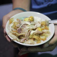 bubur ayam bandung