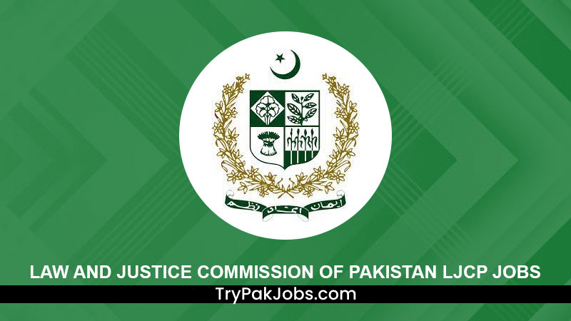 Law-and-Justice-Commission-of-Pakistan-LJCP-Jobs-2022