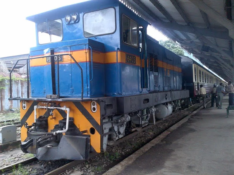 Huduma za Usafiri wa Treni kutoka Dar es Salaam