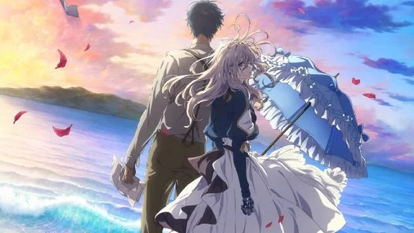 10 Anime yang Mirip Violet Evergarden, dari Plastic Memories sampai Letter Bee